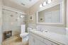 Ensuite bath
