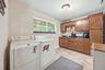 Laundry and butler's pantry (right off of kitchen)