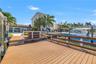 Spacious Lower Deck of Dock