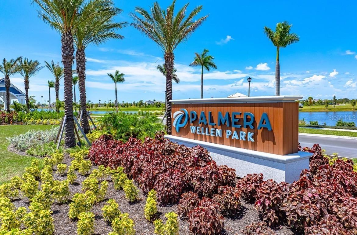 Community Entrance