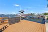 Spacious Upper Deck of Dock