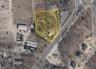 Aerial view. Parcel outline is approximate (NYS public GIS); a survey governs.