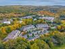 Aerial view of the property and close proximity to park, private doctors and hospital