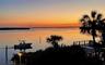 Sunsets from this home