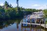 Private and protected deed dock space