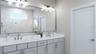 Primary Bathroom Rendering (Virtually Staged)