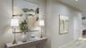 Foyer Rendering (Virtually Staged)