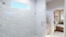 Primary Bathroom Rendering (Virtually Staged)