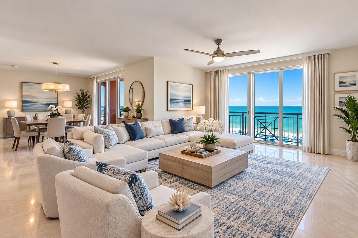 Virtual Staging