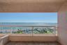 Second Bedroom Balcony overlooking the Intracoastal Waterway!