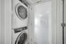 Stack Washer and Dryer