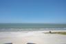 The sugary sands of Sand Key!