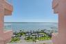 View from your smaller third balcony off the Kitchen