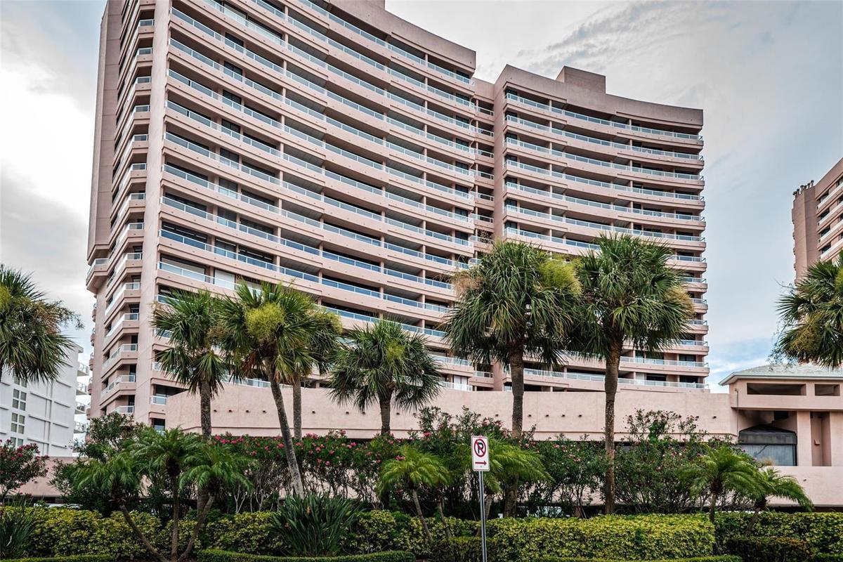 CBC Condos on Sand Key - 24 hour Gated Community with Security!
