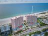 Crescent Beach Club on Sand Key.  Built in 1986 with 20 floors and 119 Units