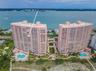 Direct waterfront views of BOTH the Gulf and the Intracoastal and Bay waters!