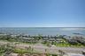 View of the Bay and Intracoastal from the second bedroom balcony!