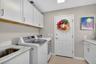Interior Laundry Room