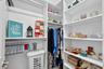 Primary Bedroom SecondCustom Walk-In Closet