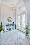 Hurricane Double door entry