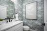 Powder Bathroom