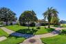 .30 acre corner lot with new landscaping