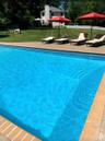 Photo of pool from summer.
