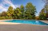 Outdoor swimming pool
