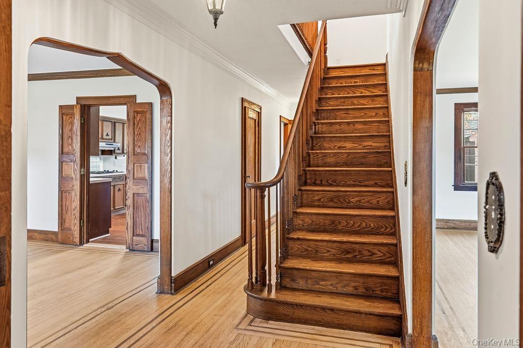 Beautiful staircase