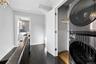Additional set of washer dryer in the basement