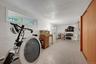 Storage area in Basement.