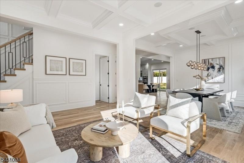Living Room/Dining Room