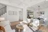 Living Room/Dining Room