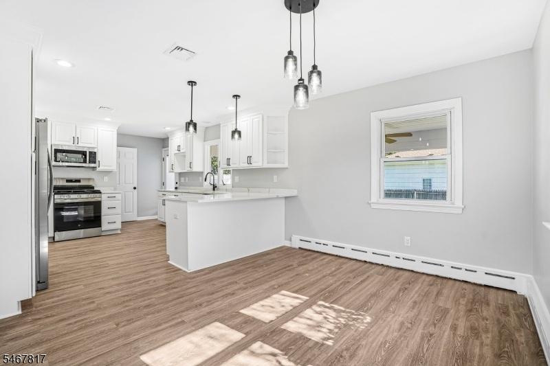Dining Room/Kitchen
