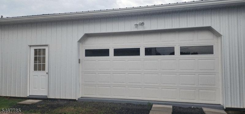 Garage/Workshop/Storage