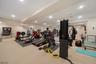 Basement Gym