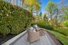Front Patio and fire pit