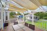 Rear Deck