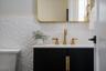 Bathroom Vanity Detail