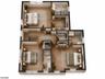 Second Floor Rendering