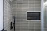 Walk-In Shower Tile Detail