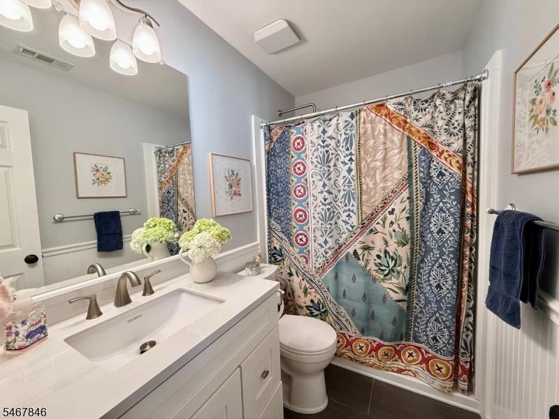 Guest Bathroom - Updated
