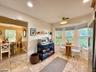 Kitchen - Dining area