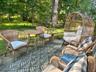 Back Patio - Wooded Views