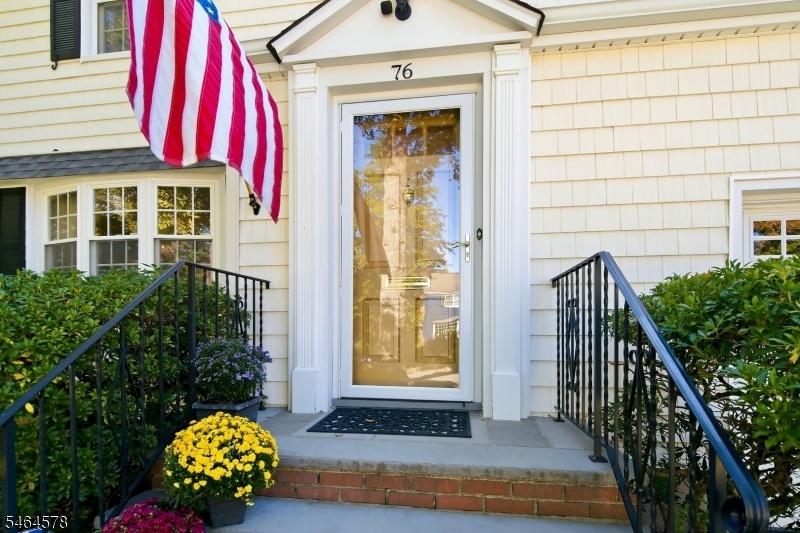 Front Entrance