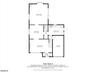 First floor Floor plan