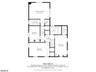 Second floor Floor plan