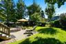Backyard Patio