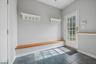 Convenient Mudroom