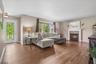 Gleaming Hardwood Floors
